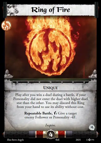 Ring of Fire