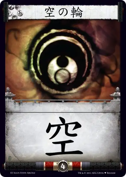 Ring of the Void