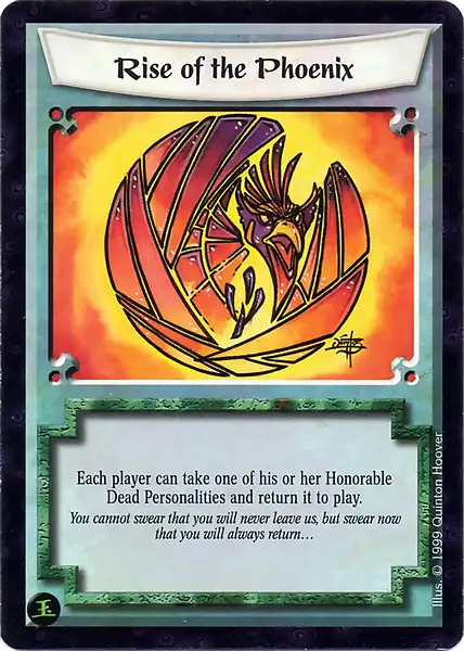 Rise of the Phoenix