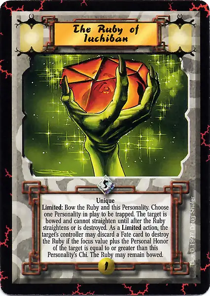 Ruby of Iuchiban