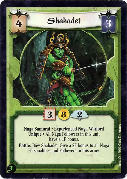 Shahadet • Experienced