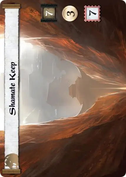 Shamate Keep