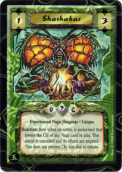 Shashakar • Experienced