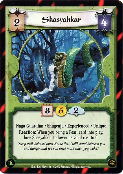 Shasyahkar • Experienced
