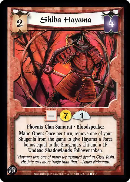 Shiba Hayama