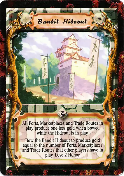 Bandit Hideout