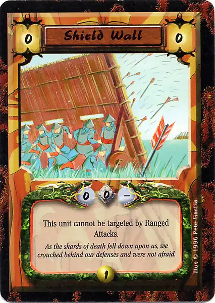 Shield Wall