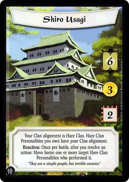 Shiro Usagi