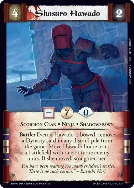 Shosuro Hawado