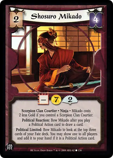 Shosuro Mikado