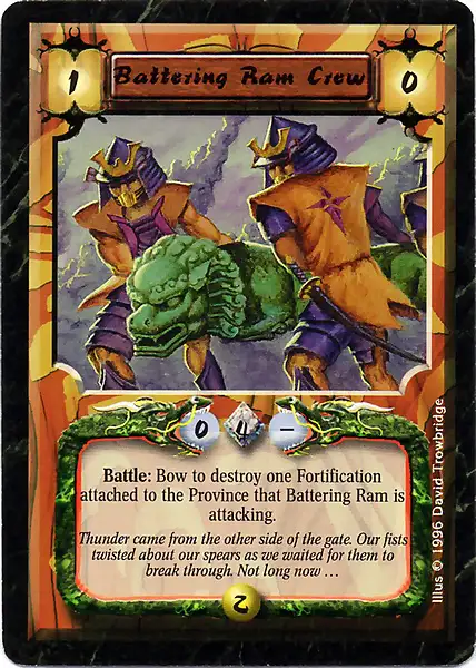 Battering Ram Crew
