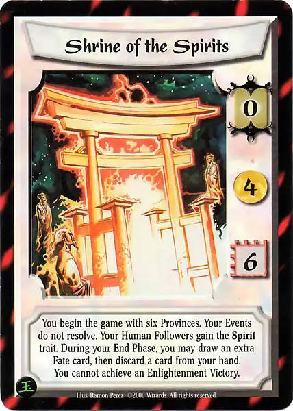 Shrine of the Spirits