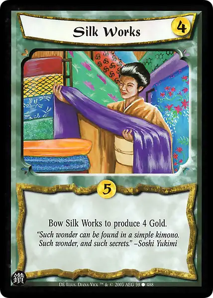 Silk Works