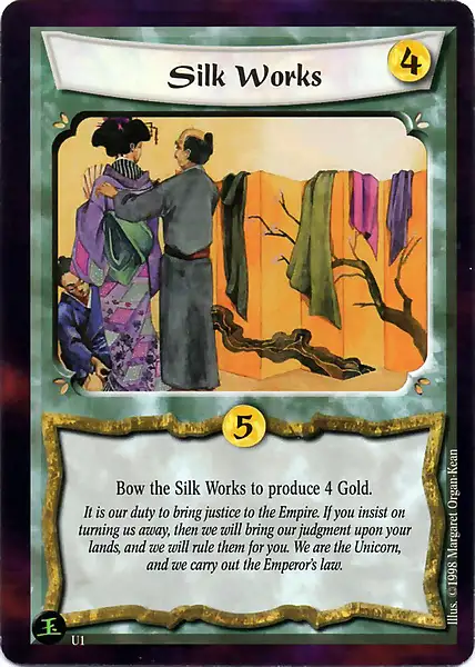Silk Works