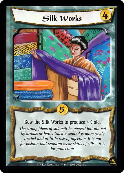 Silk Works