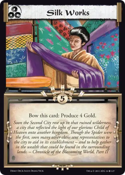 Silk Works