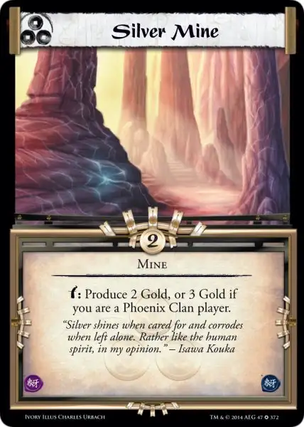 Silver Mine
