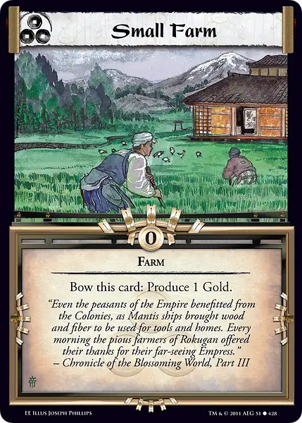 Small Farm