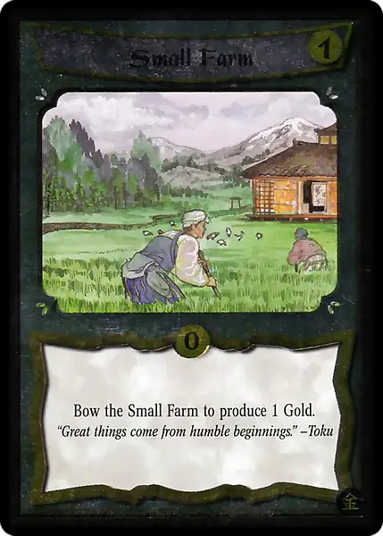 Small Farm