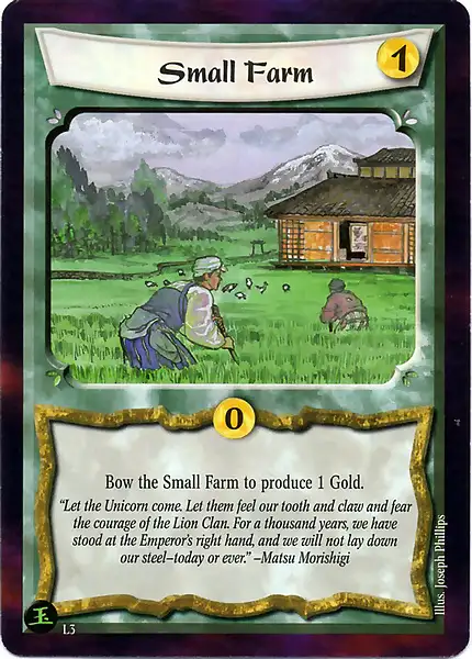 Small Farm