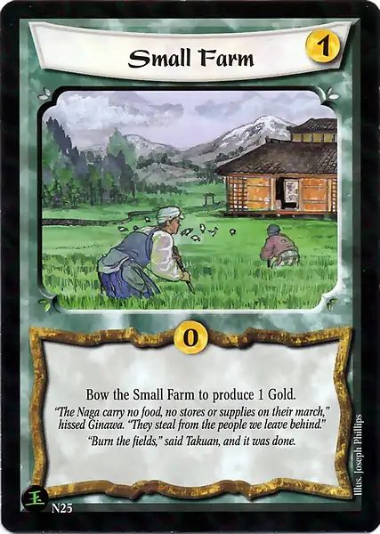 Small Farm