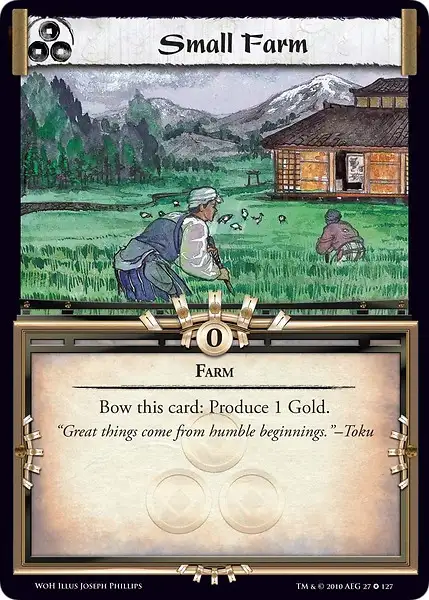Small Farm