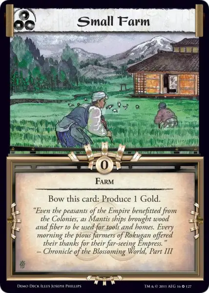 Small Farm