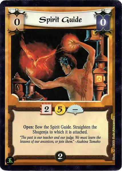 Spirit Guide