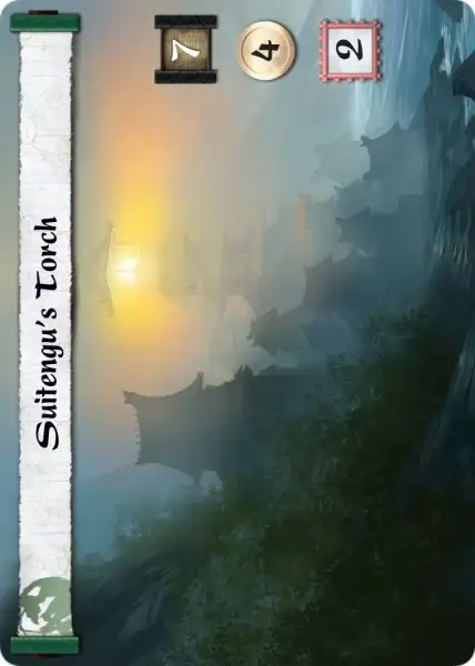 Suitengu's Torch