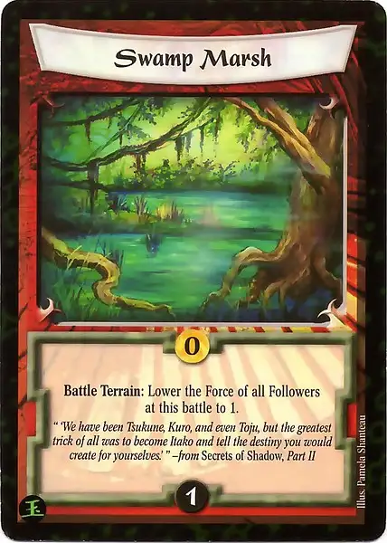 Swamp Marsh