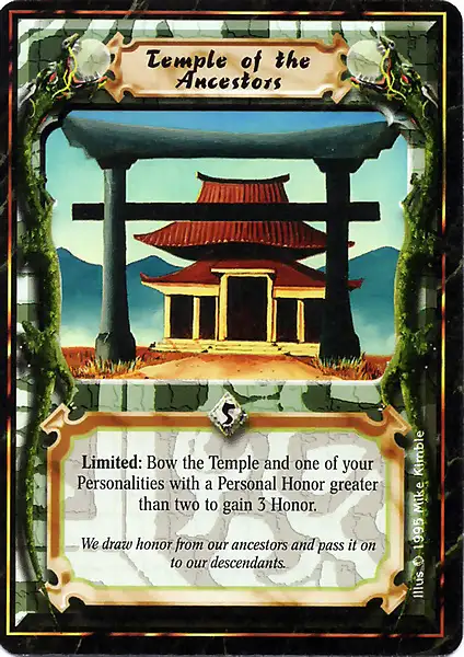 Temple of the Ancestors