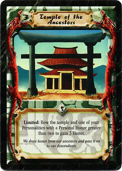 Temple of the Ancestors