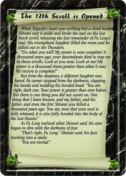 The Brotherhood of Shinsei