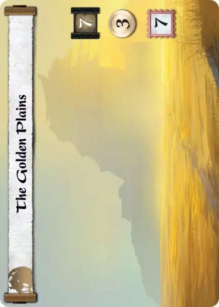 The Golden Plains