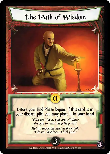 The Path of Wisdom