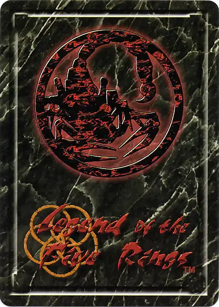 The Ruined Fortress of the Scorpion