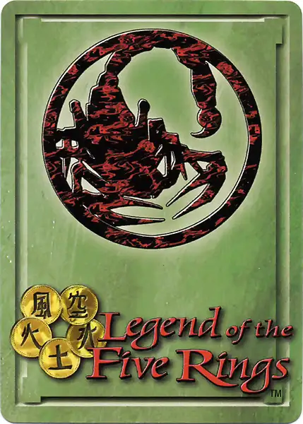 The Shadow Stronghold of the Bayushi