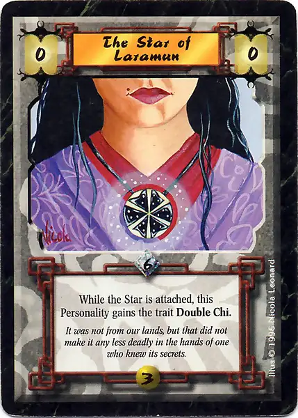 The Star of Laramun