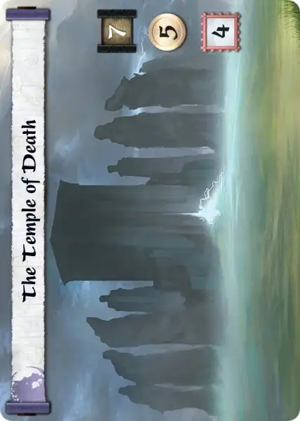The Temple of Death