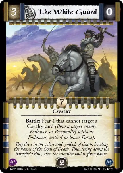 The White Guard