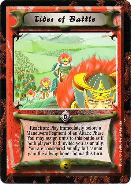 Tides of Battle