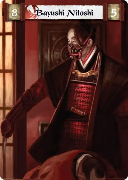 Bayushi Nitoshi