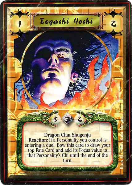 Togashi Yoshi