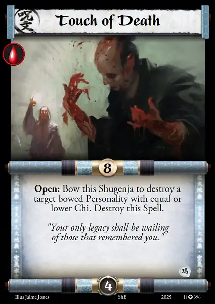 Touch of Death