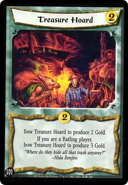 Treasure Hoard