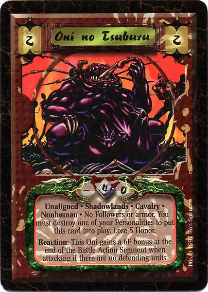 Tsuburu no Oni