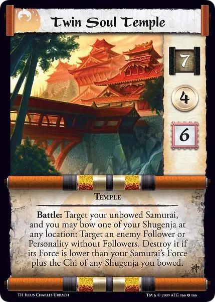 Twin Soul Temple