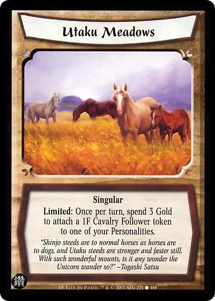 Utaku Meadows