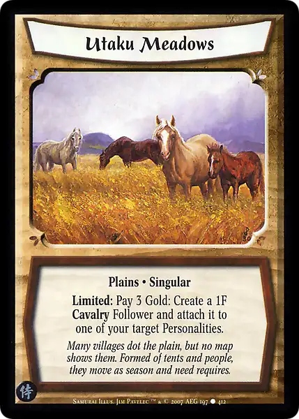 Utaku Meadows