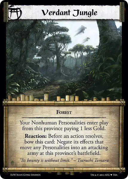 Verdant Jungle